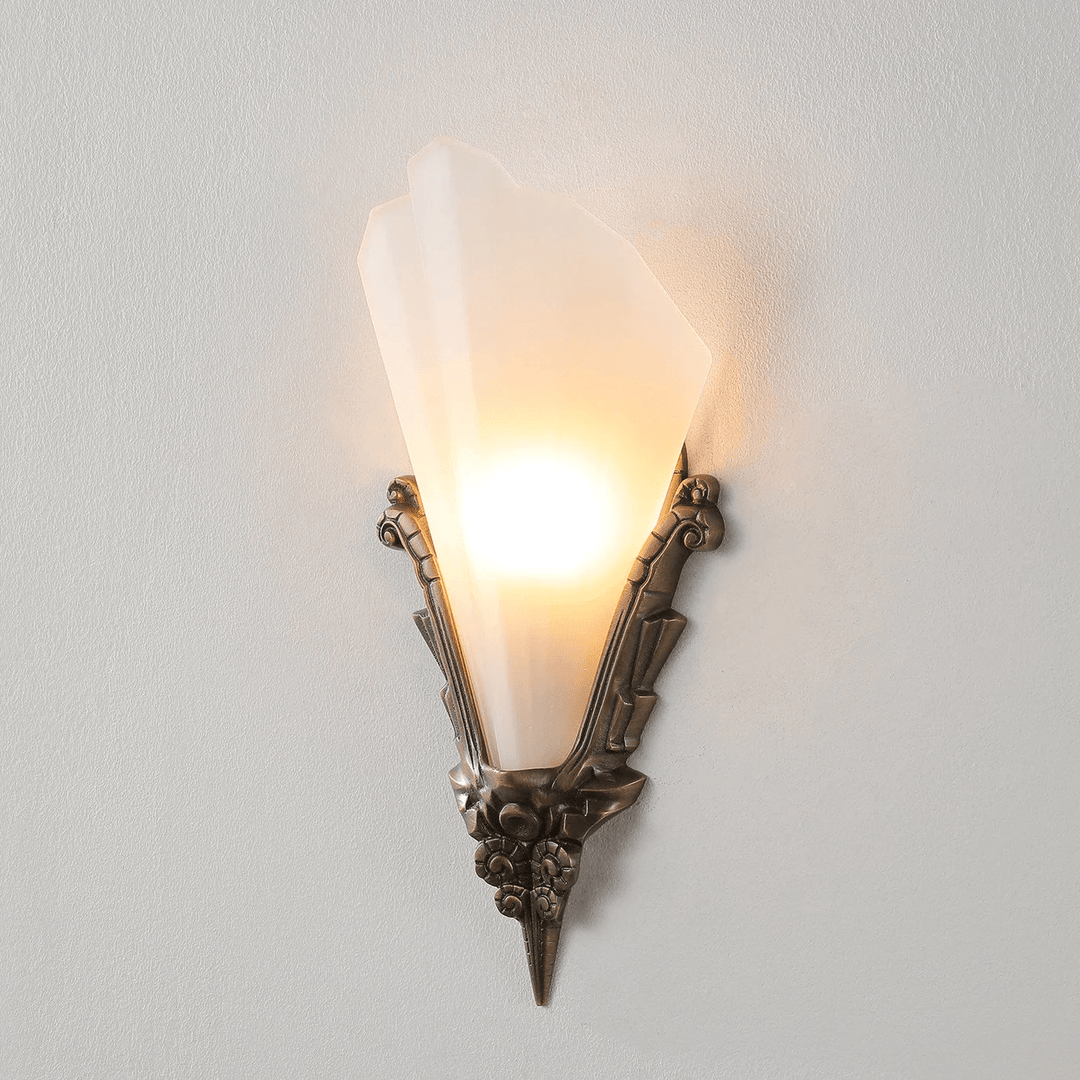 Aurivelle Deco Wall Sconce - Vakkerlight