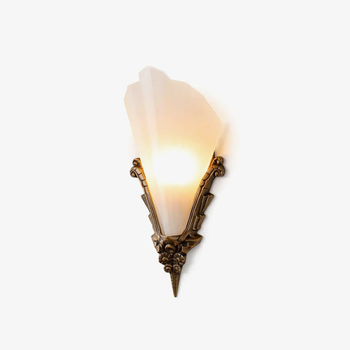 Aurivelle Deco Wall Sconce - Vakkerlight