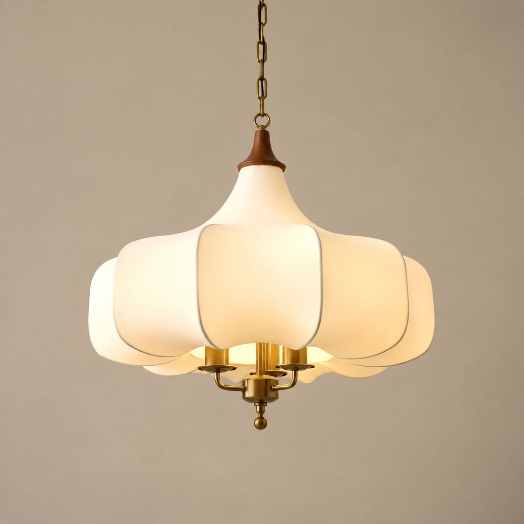 Aurora Bloom Pendant Light
