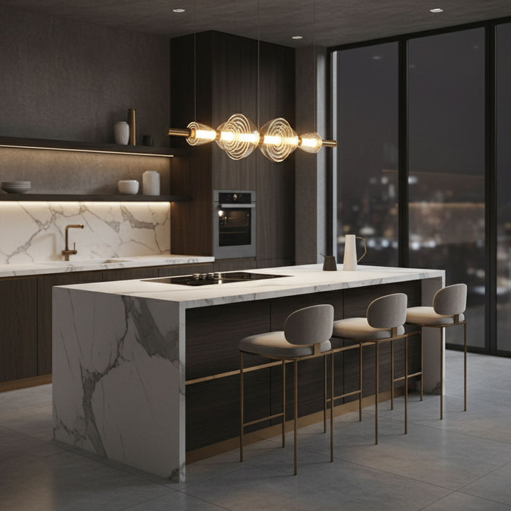 Aurora Luminosity Pendant Lamp - Vakkerlight