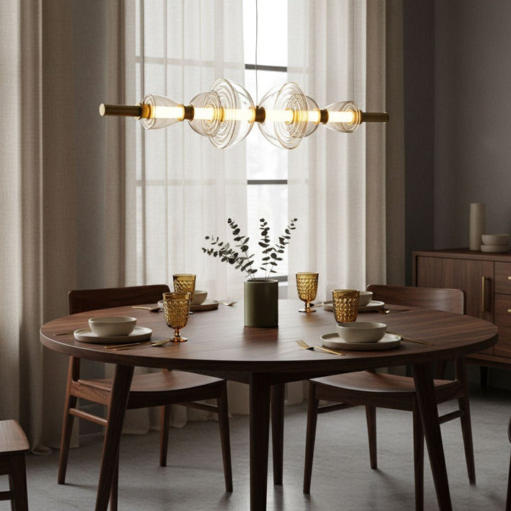 Aurora Luminosity Pendant Lamp - Vakkerlight