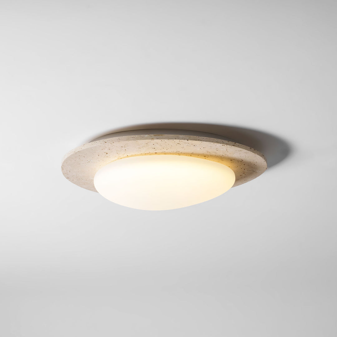 Aurora Stone Ceiling Light - Vakkerlight