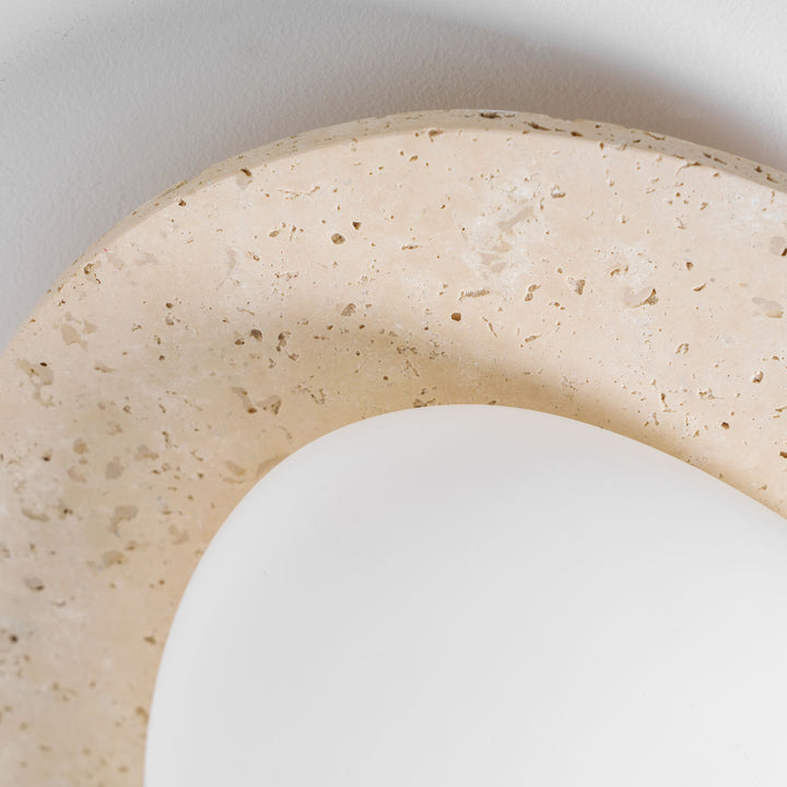 Aurora Stone Ceiling Light - Vakkerlight