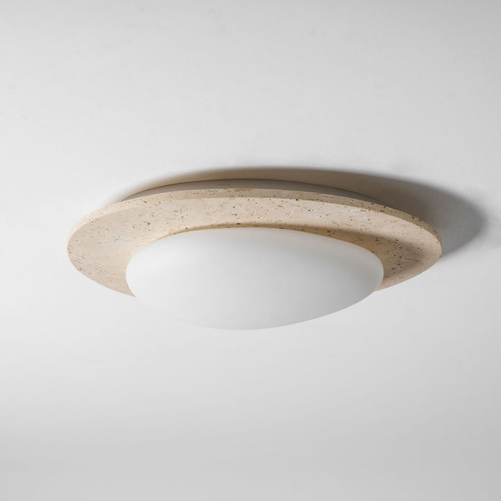 Aurora Stone Ceiling Light - Vakkerlight