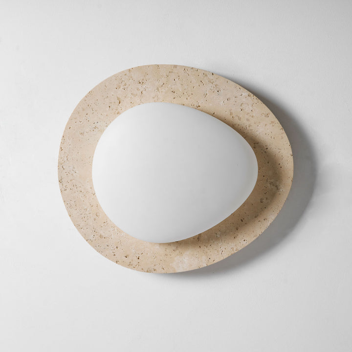 Aurora Stone Ceiling Light - Vakkerlight