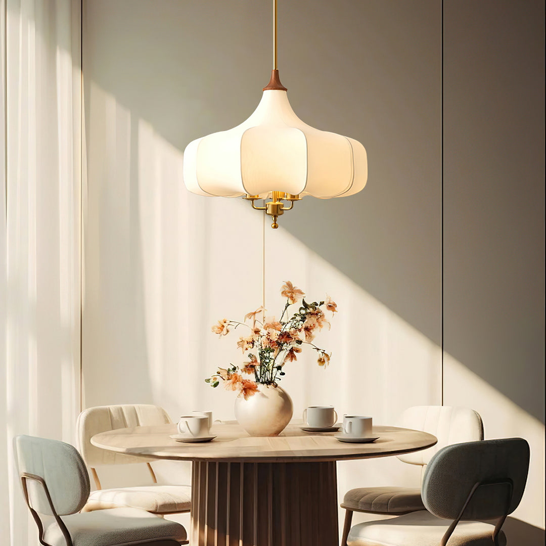 Aurora Bloom Pendant Light