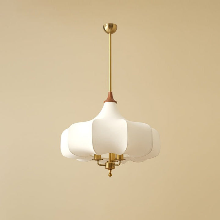 Aurora Bloom Pendant Light - Vakkerlight