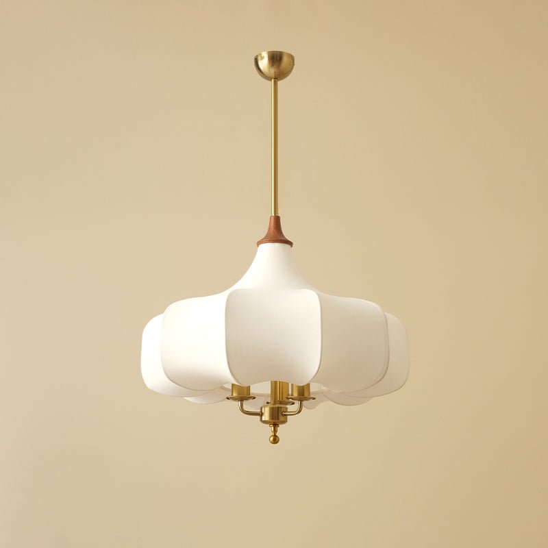 Aurora Bloom Pendant Light - Vakkerlight