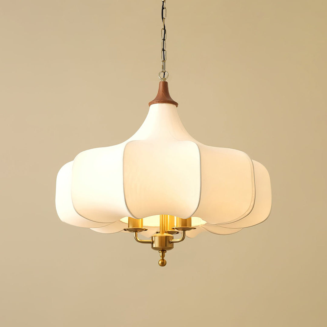 Aurora Bloom Pendant Light - Vakkerlight