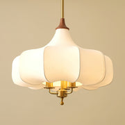 Aurora Bloom Pendant Light - Vakkerlight