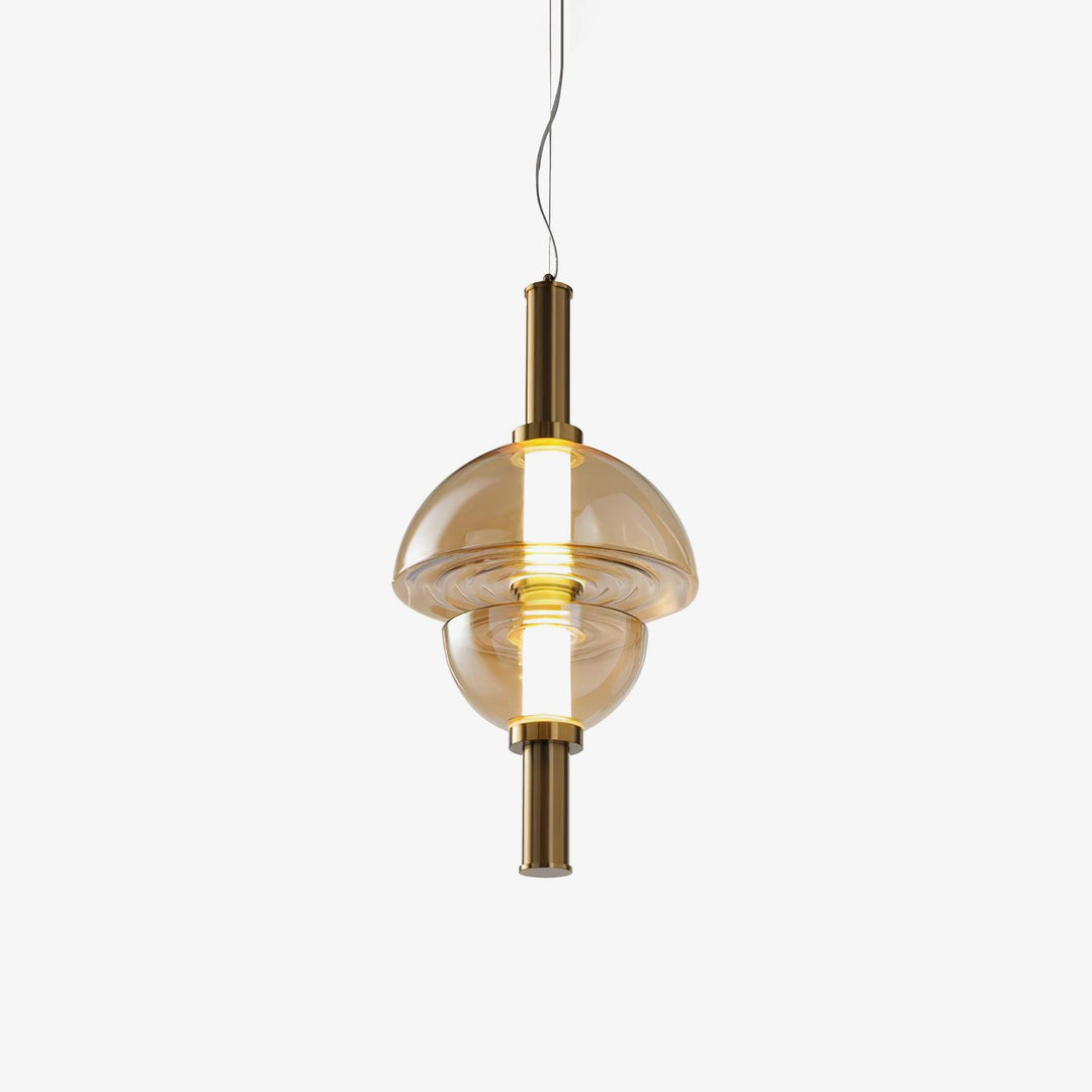 Aurora Luminosity Pendant Lamp - Vakkerlight