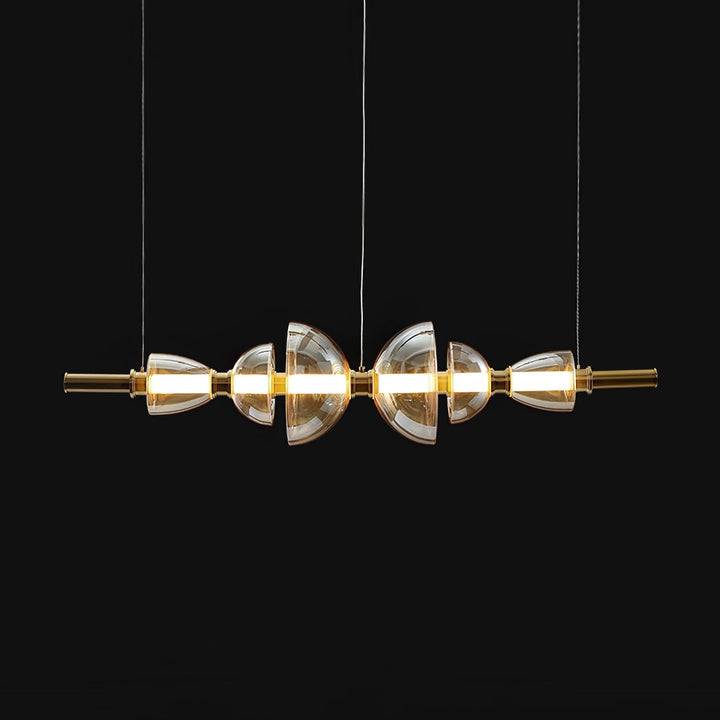 Aurora Luminosity Pendant Lamp - Vakkerlight