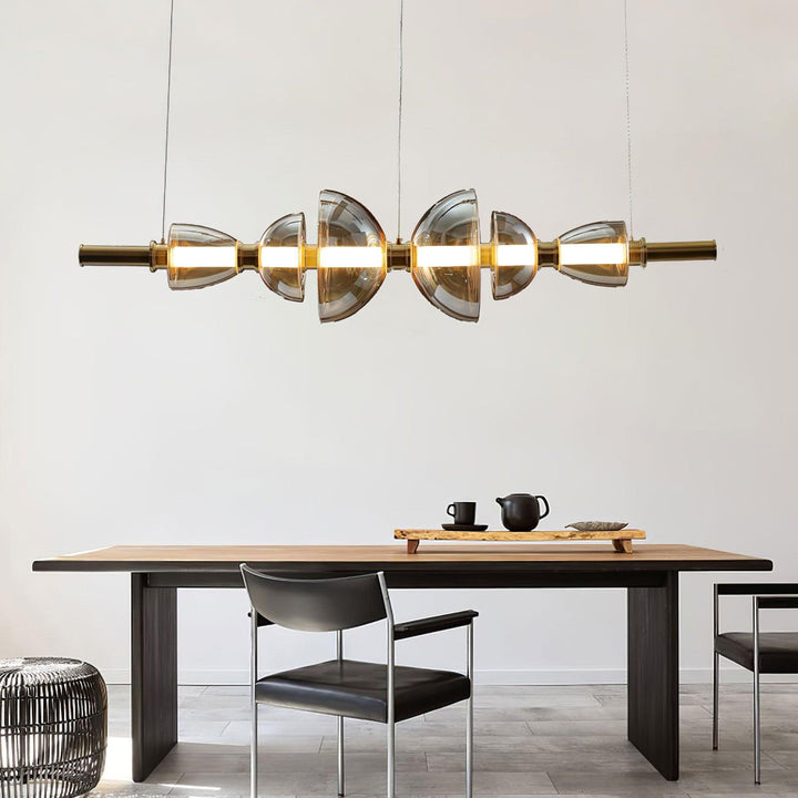 Aurora Luminosity Pendant Lamp - Vakkerlight