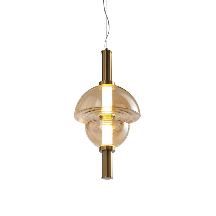 Aurora Luminosity Pendant Lamp - Vakkerlight