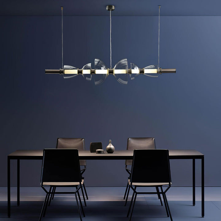 Aurora Luminosity Pendant Lamp - Vakkerlight