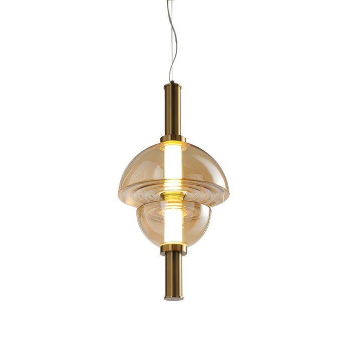 Aurora Luminosity Pendant Lamp - Vakkerlight