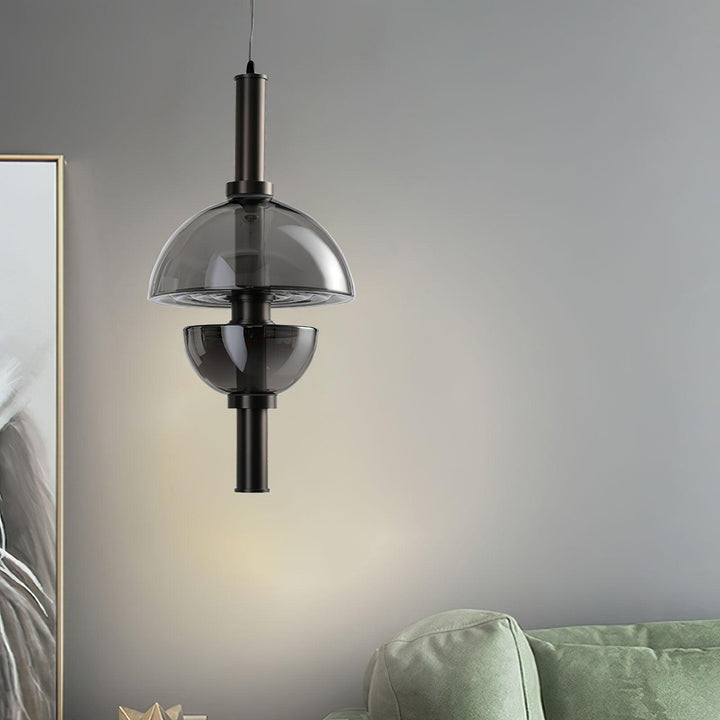 Aurora Luminosity Pendant Lamp - Vakkerlight