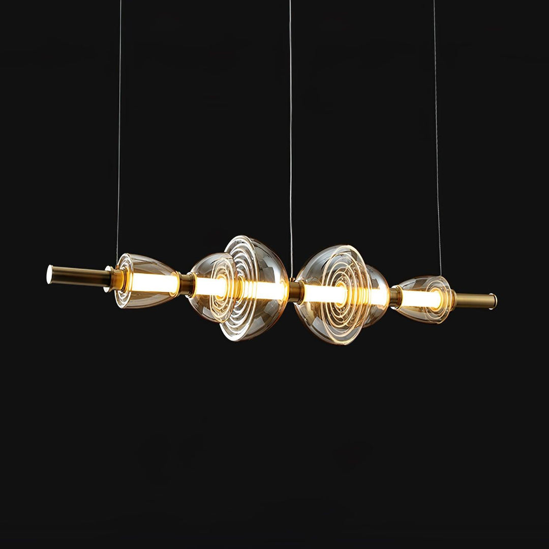 Aurora Luminosity Pendant Lamp - Vakkerlight