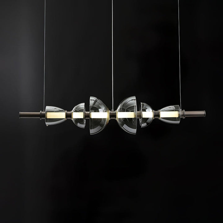 Aurora Luminosity Pendant Lamp - Vakkerlight