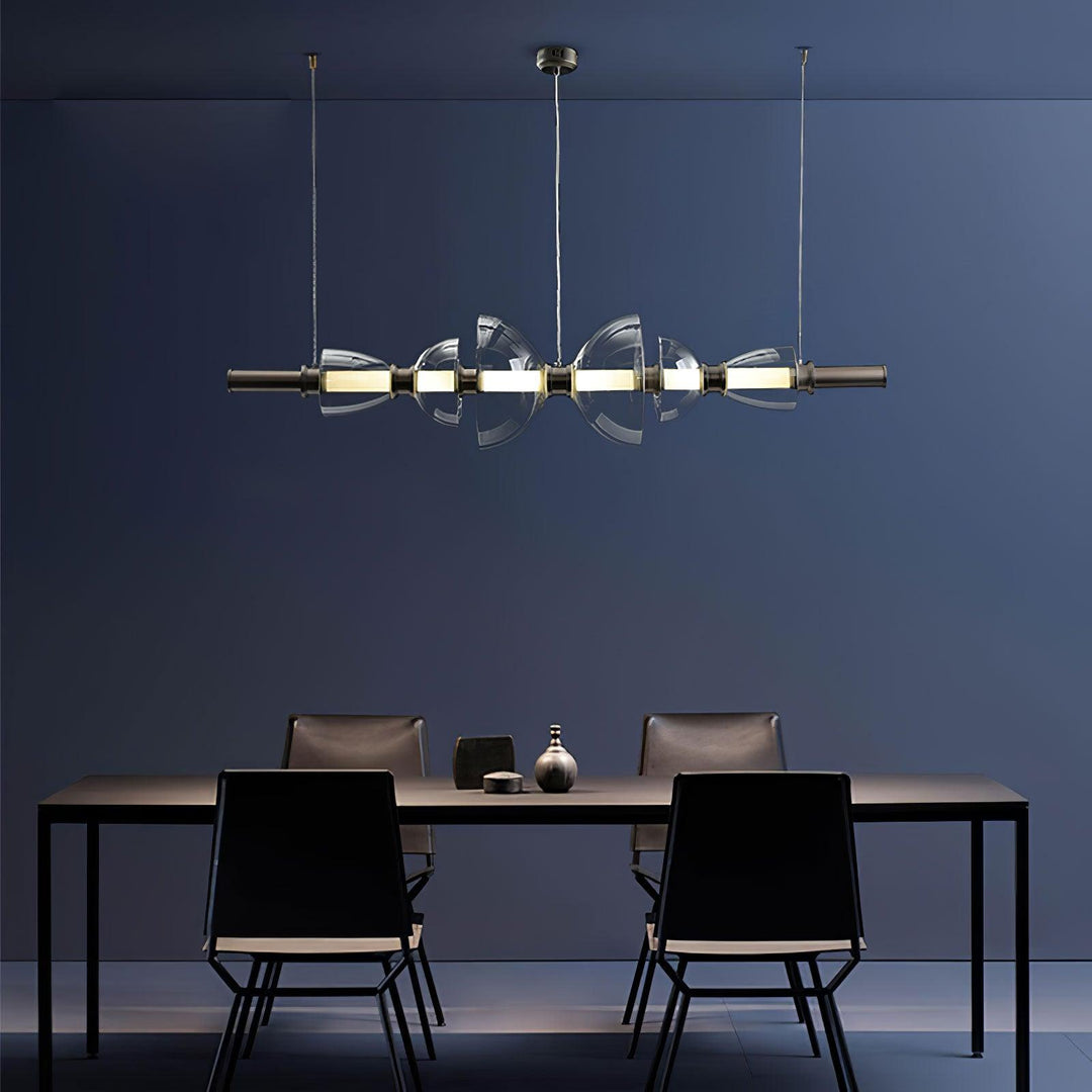 Aurora Luminosity Pendant Lamp - Vakkerlight