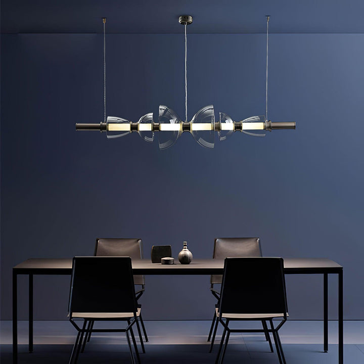 Aurora Luminosity Pendant Lamp - Vakkerlight