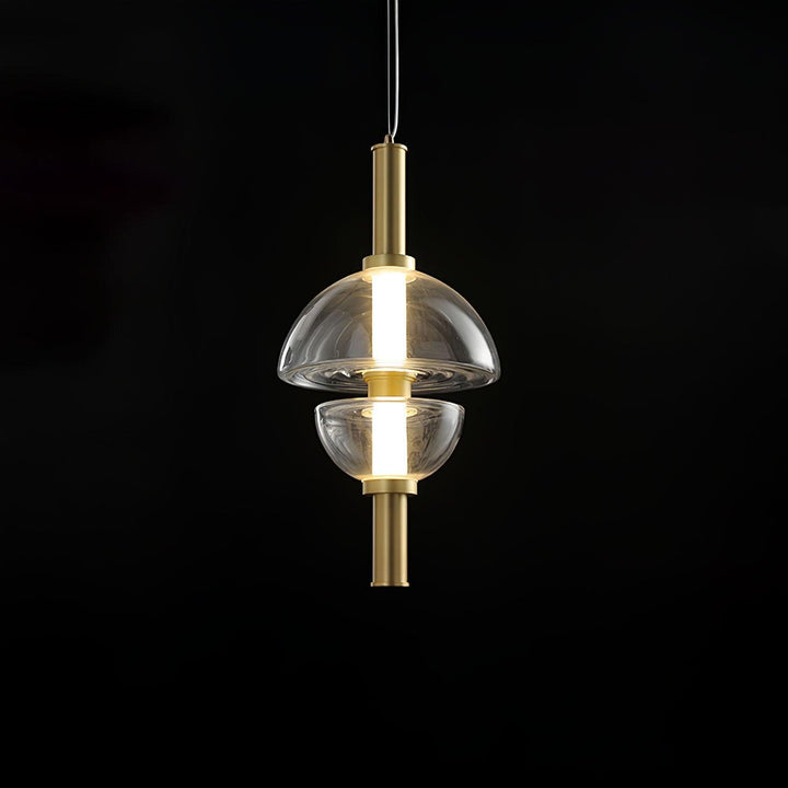 Aurora Luminosity Pendant Lamp - Vakkerlight