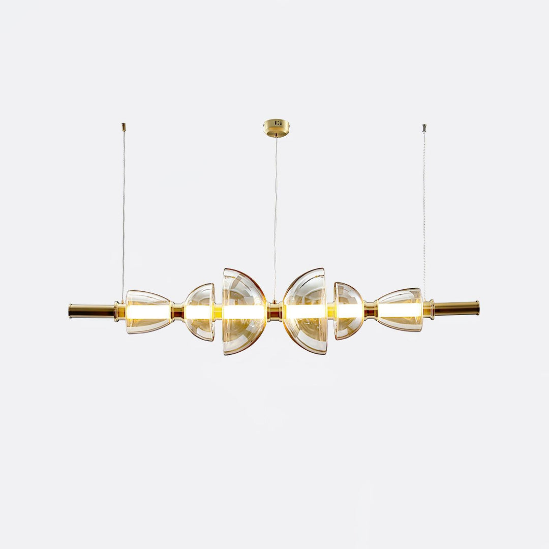 Aurora Luminosity Pendant Lamp - Vakkerlight