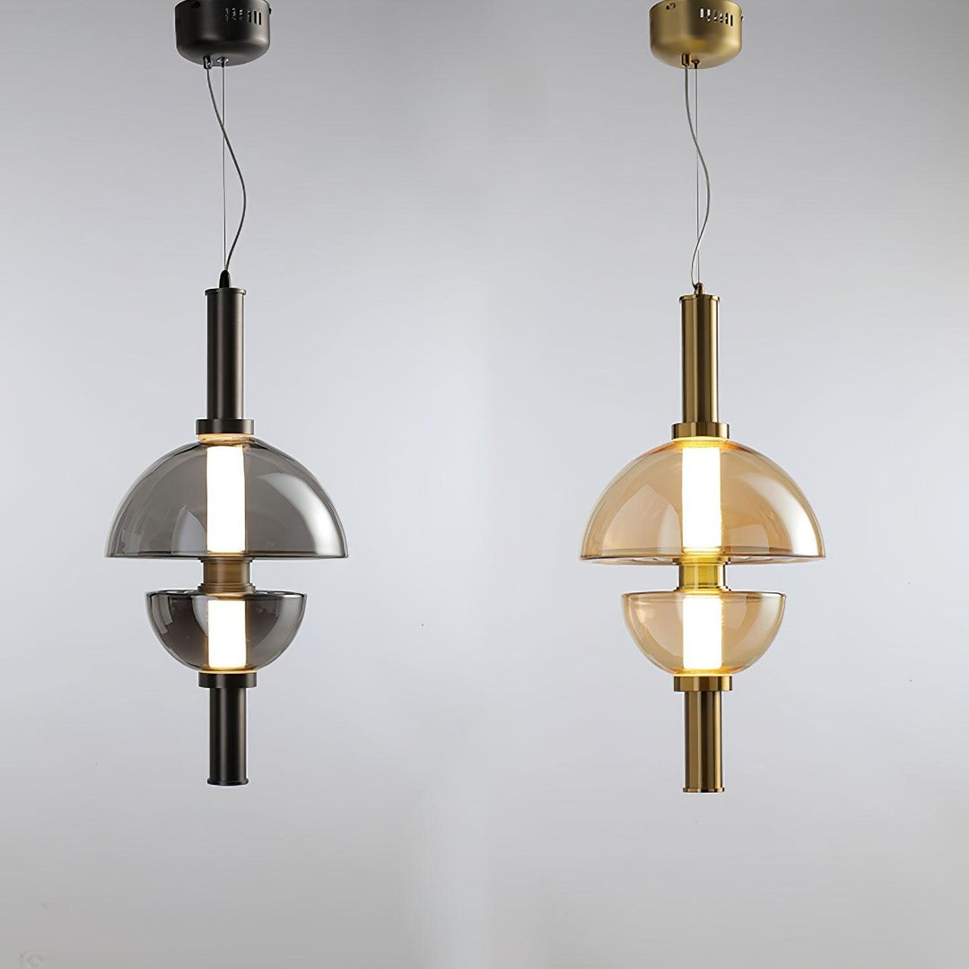 Aurora Luminosity Pendant Lamp - Vakkerlight