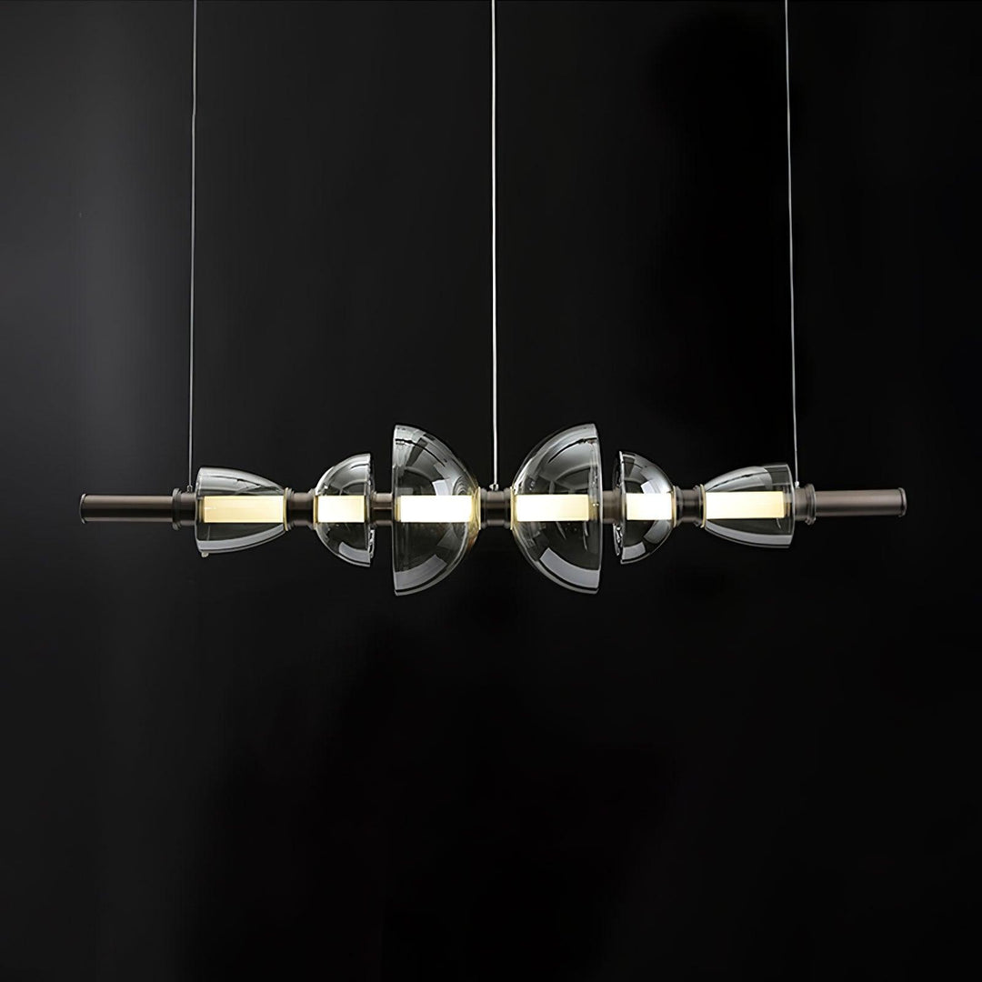 Aurora Luminosity Pendant Lamp - Vakkerlight