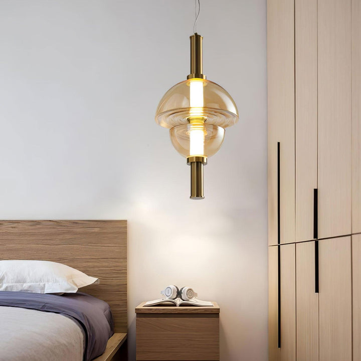 Aurora Luminosity Pendant Lamp - Vakkerlight