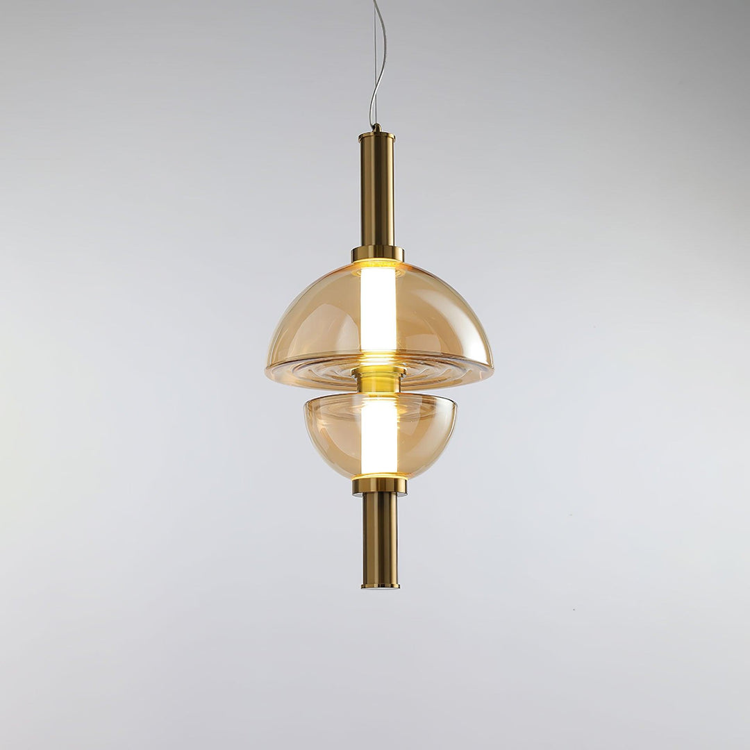 Aurora Luminosity Pendant Lamp - Vakkerlight