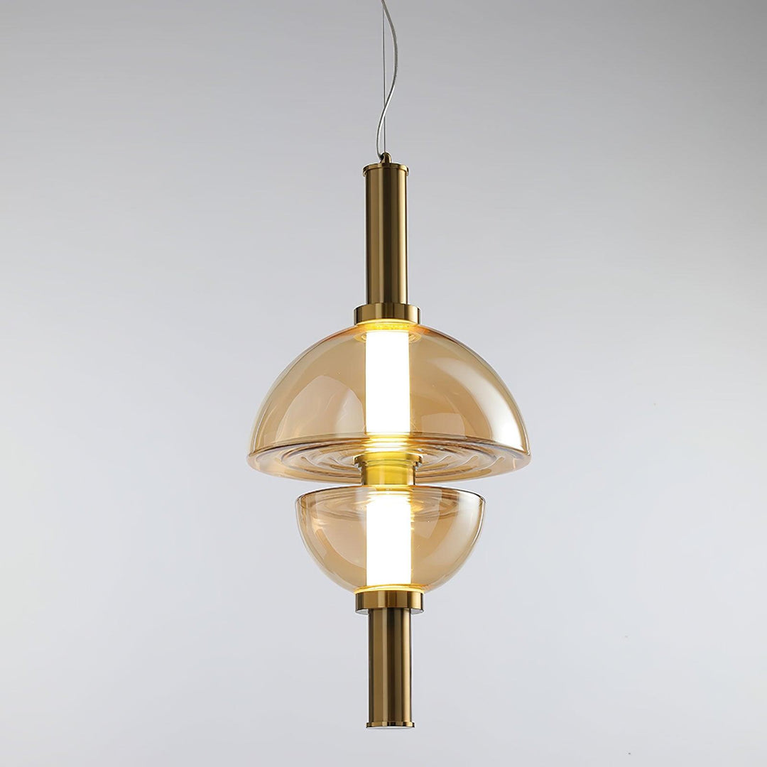 Aurora Luminosity Pendant Lamp - Vakkerlight