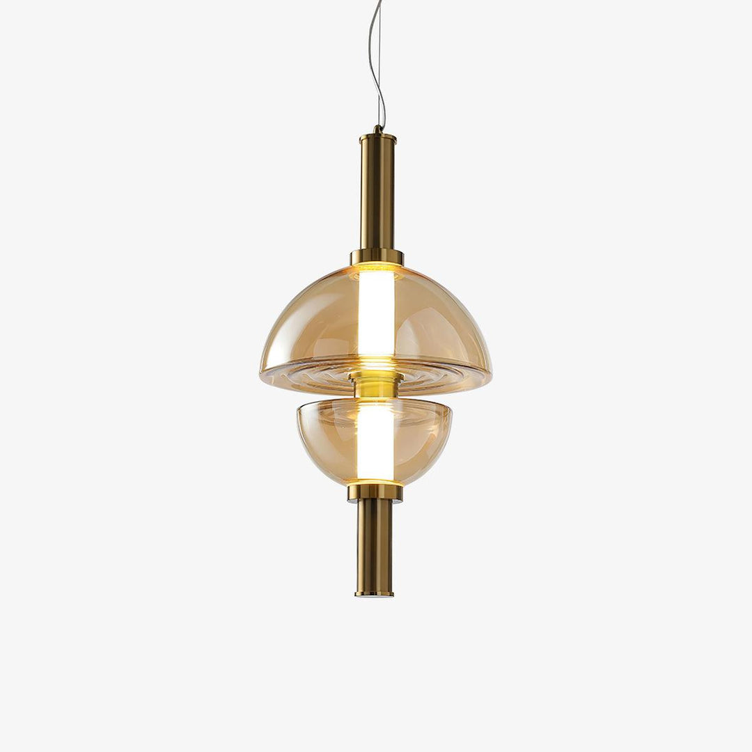 Aurora Luminosity Pendant Lamp - Vakkerlight