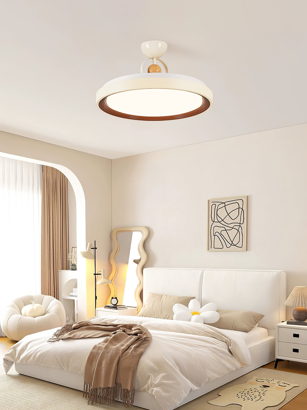 Aurora Nest Ceiling Lamp - Vakkerlight