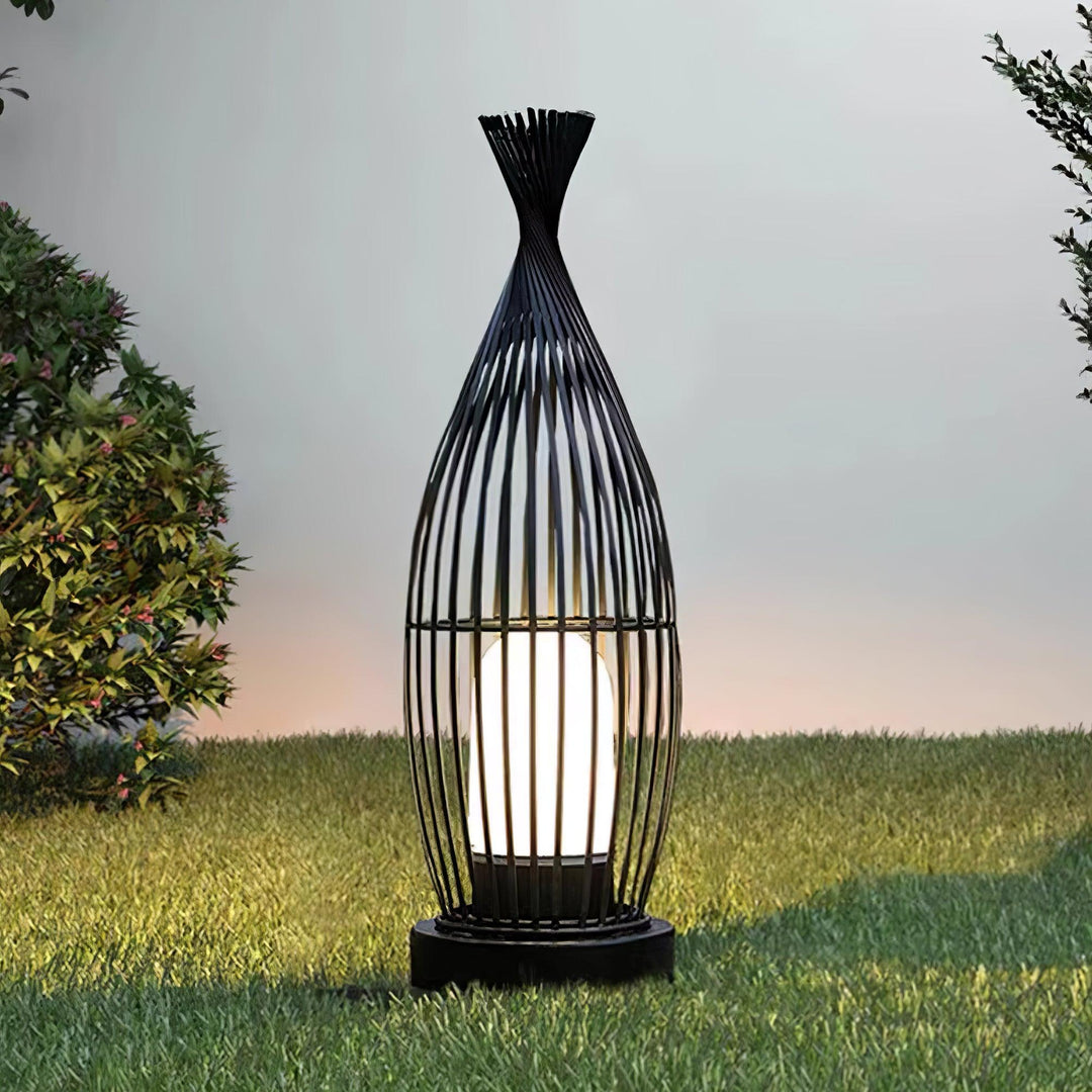 Aurora Orbis Lantern Outdoor Light - Vakkerlight