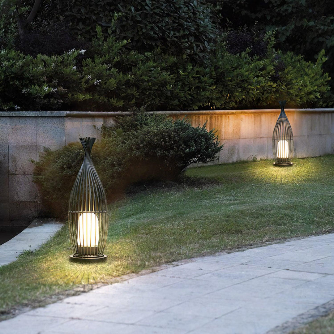 Aurora Orbis Lantern Outdoor Light - Vakkerlight