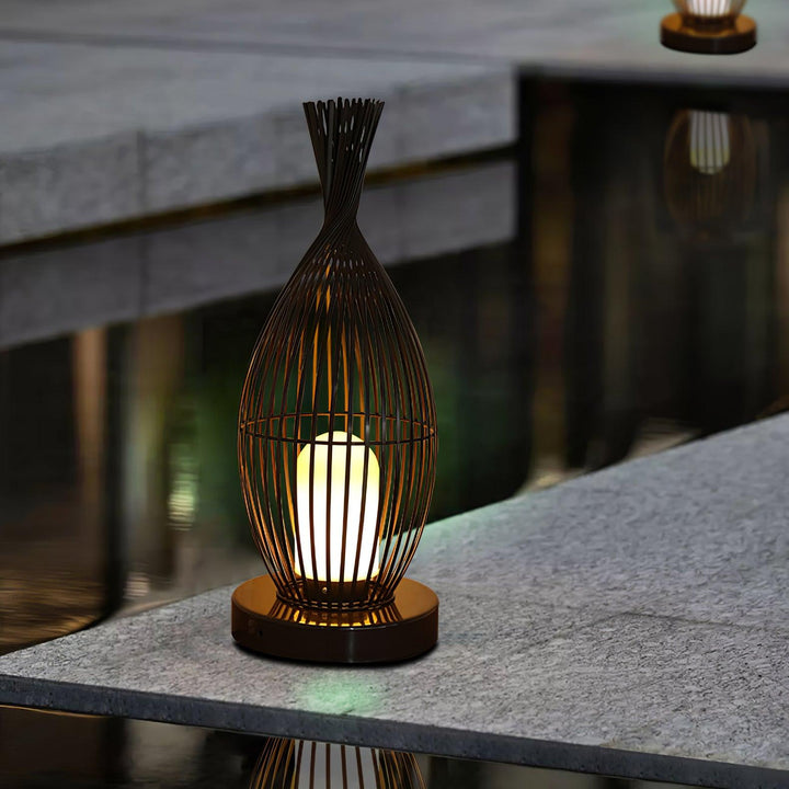 Aurora Orbis Lantern Outdoor Light - Vakkerlight