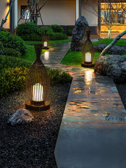 Aurora Orbis Lantern Outdoor Light - Vakkerlight