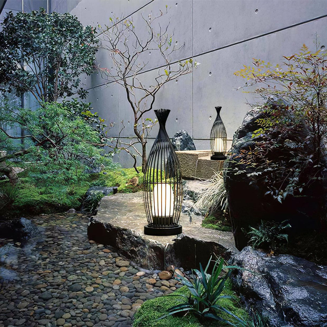 Aurora Orbis Lantern Outdoor Light - Vakkerlight