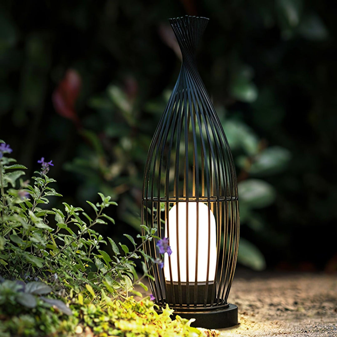 Aurora Orbis Lantern Outdoor Light - Vakkerlight