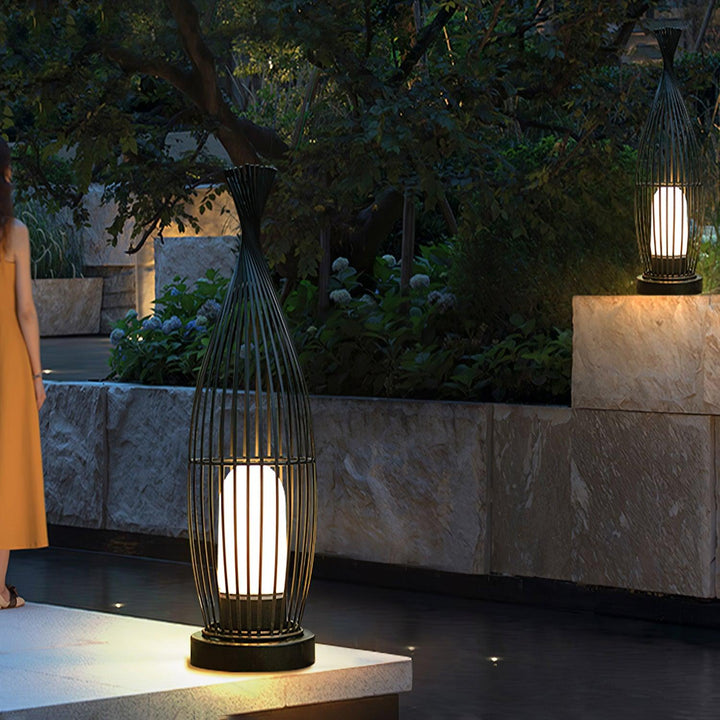 Aurora Orbis Lantern Outdoor Light - Vakkerlight