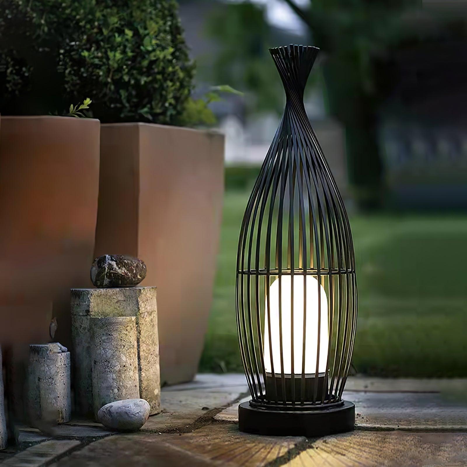 Aurora Orbis Lantern Outdoor Light – Vakkerlight