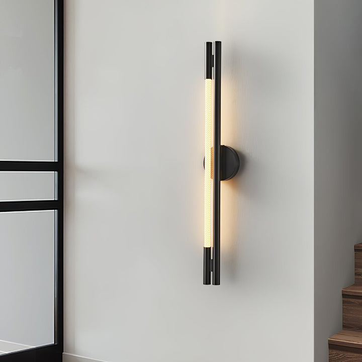 Aurora Rod Wall Light - Vakkerlight