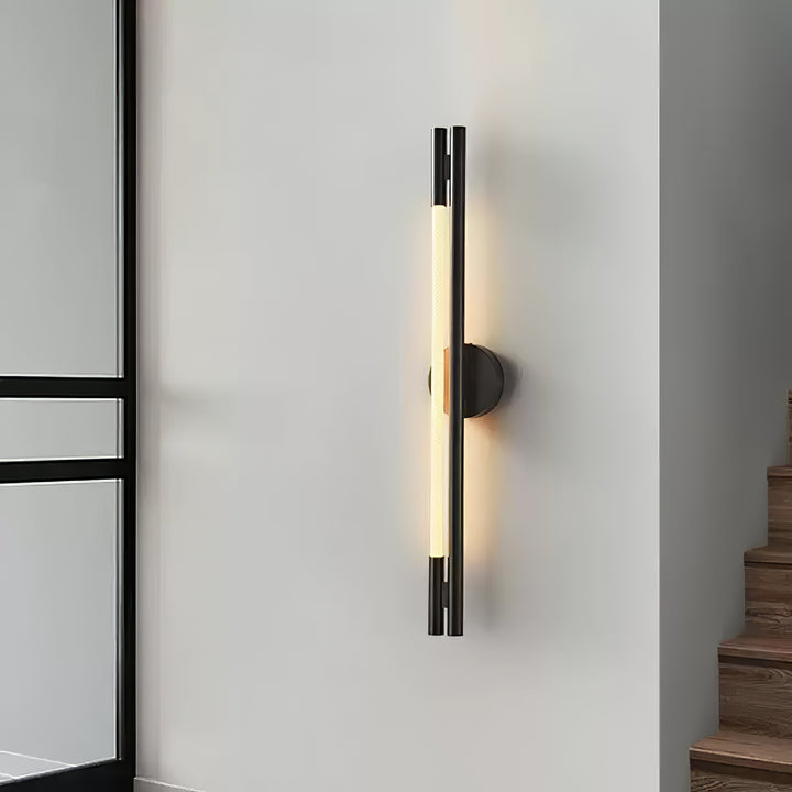 Aurora Rod Wall Light - Vakkerlight