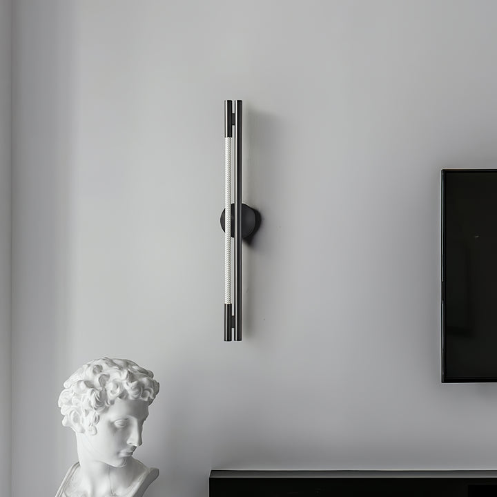 Aurora Rod Wall Light - Vakkerlight