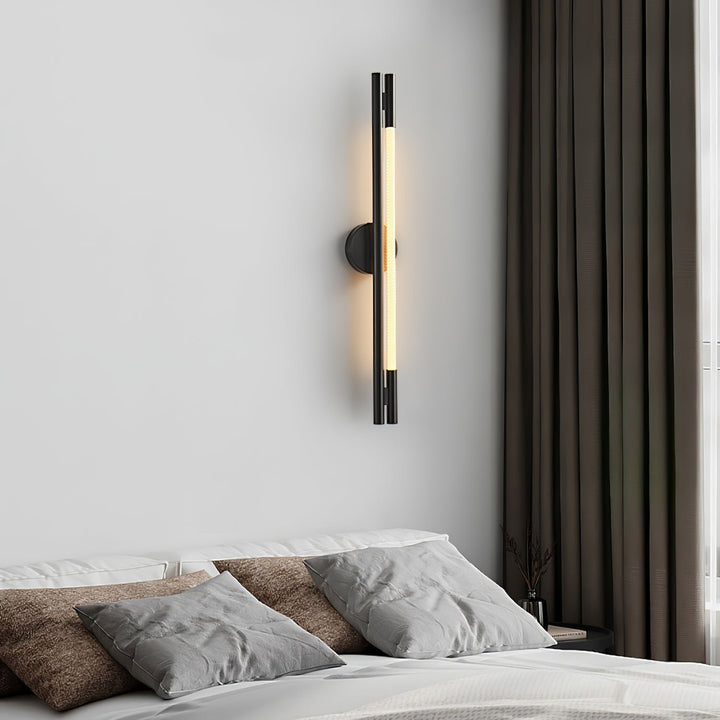 Aurora Rod Wall Light - Vakkerlight