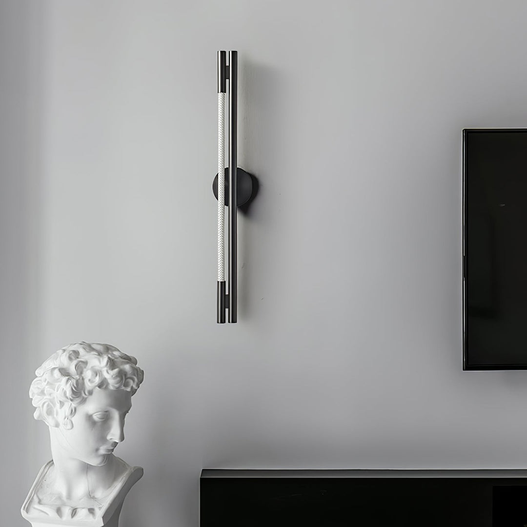 Aurora Rod Wall Light - Vakkerlight