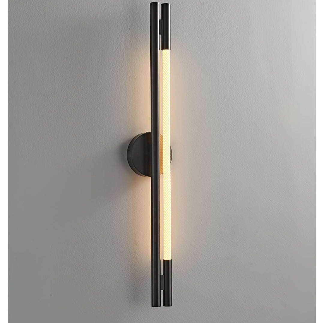 Aurora Rod Wall Light - Vakkerlight