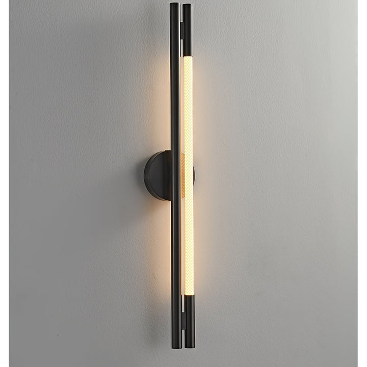 Aurora Rod Wall Light - Vakkerlight