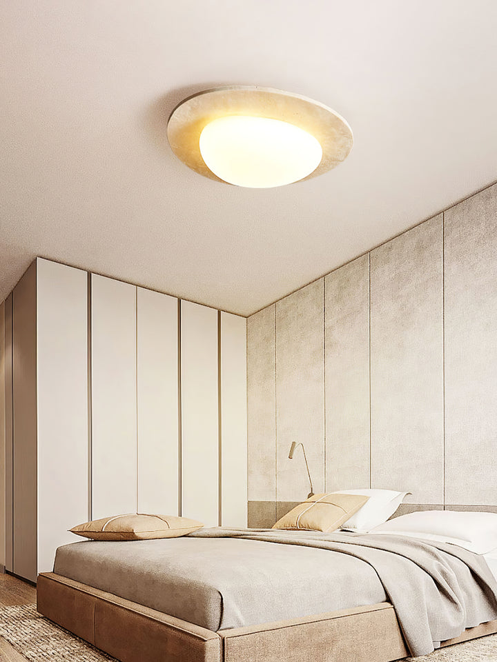 Aurora Stone Ceiling Light - Vakkerlight